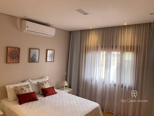 Imagem 28 de 30 de Casa Com 3 Dormitórios À Venda, 285 M² Por R$ 1.350.000,00 - Granja Viana - Carapicuíba/sp - Ca1925