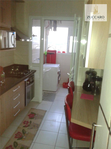 Apartamento Residencial À Venda, Jardim Rosa De Franca, Guarulhos - Ap4738. - Ap4738