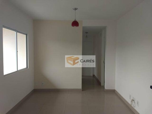 Imagem 14 de 18 de Apartamento Com 3 Dormitórios À Venda, 70 M² Por R$ 385.000,00 - Parque Villa Flores - Sumaré/sp - Ap7919