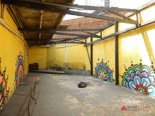 Imagem 3 de 16 de Galpão, 630 M² - Venda Por R$ 2.000.000,00 Ou Aluguel Por R$ 10.000,00/mês - Centro - São Bernardo Do Campo/sp - Ga0407