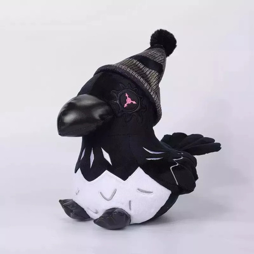 Dd Boneco De Pelúcia Murder Drones Uzi Crow, Presente De
