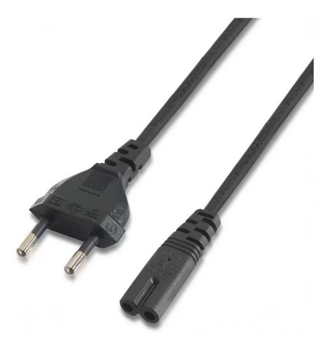Cable Poder Corriente Para Ps1 Ps2 Ps3 Ps4 Tipo 8 Ac