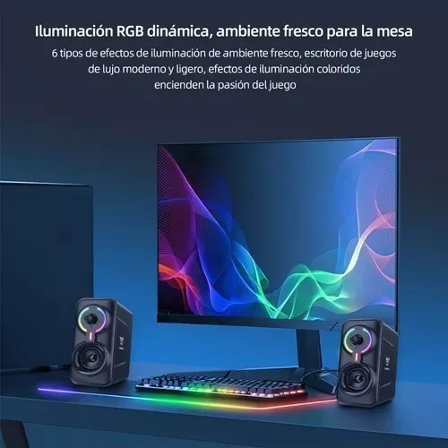 Altavoces para PC: » Periféricos