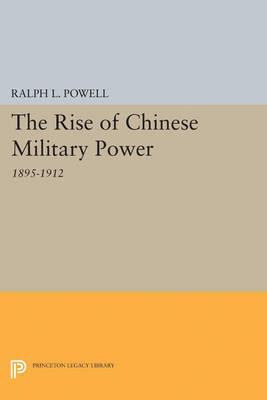 Libro Rise Of The Chinese Militray Power - Ralph L. Powell
