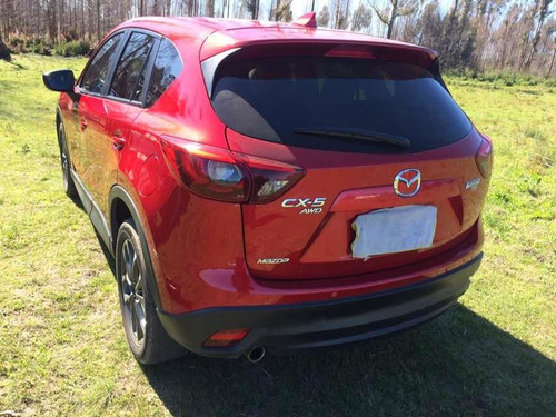 Mazda Cx-5 2.0 L I Grand Touring At 2016
