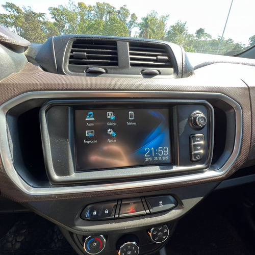 Imagen 10 de 12 de Chevrolet Spin