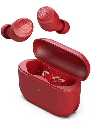 Auriculares inalámbricos luz roja y azul new arrivals