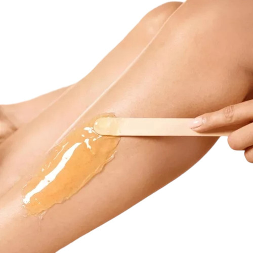 Kit 3 Ceras De Microondas Depilação Natural Depilflax 100g