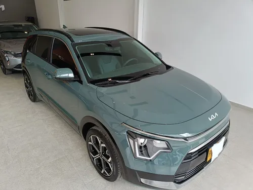 Kia Niro Vibrant Modelo 2026, Entrega Inmediata, Bono Soat+