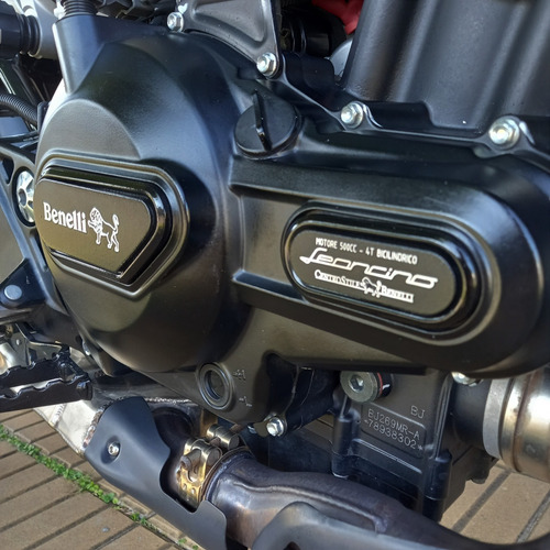 Imagen 15 de 16 de Benelli Leoncino 500 (no Himalayan, Mt03, Duke 390, Cb500)
