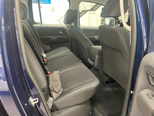 Volkswagen Amarok 2.0 Cd Tdi 180Cv Comfortline 4X2 At