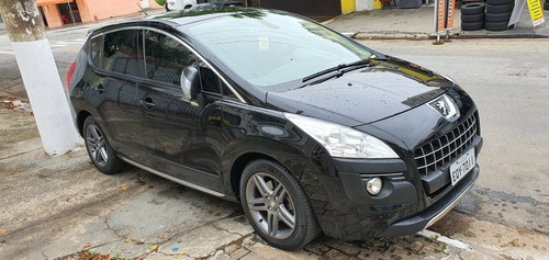 Peugeot 3008 1.6 Thp Turbo Griffe Aut. 5p 2011 Impecável !
