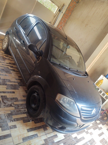 Citroën C3 2007 1.4 8v Glx Flex 5p