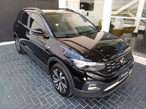 Volkswagen T-Cross 1.0 200 TSI TOTAL FLEX COMFORTLINE AUTOMÁTICO