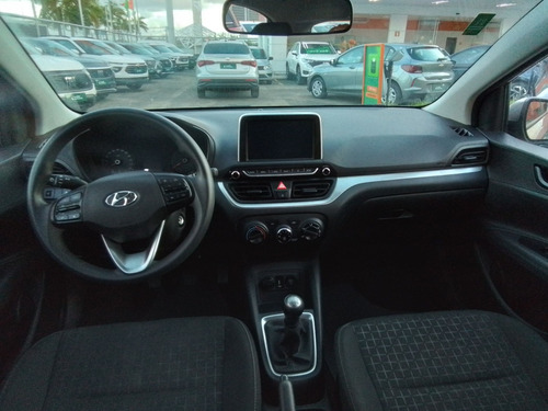 Hyundai HB20 1.0 12V FLEX COMFORT PLUS MANUAL