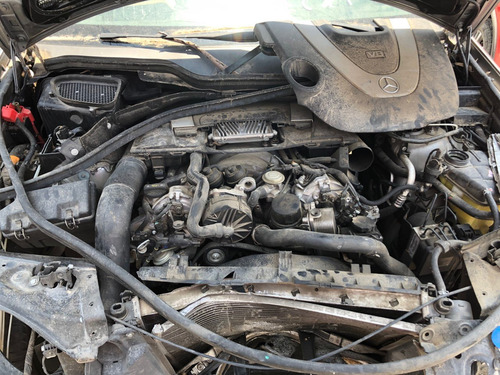 Mercedes Benz Clase Ml Ml350 Ml500 2010 Por Partes - A A Q -