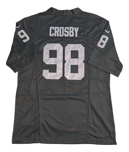 Ofnet Maxx Crosby Jersey Las Vegas Raiders