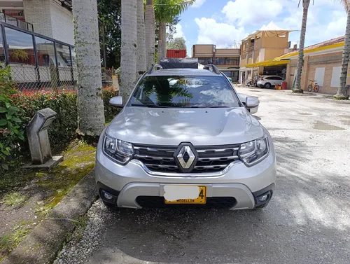 Renault Duster 1.3 Intense Mt 4x4
