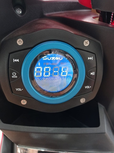 Sunra Hawk 3000w 72v Gel 18 Cuotas Tarjeta 0km Electrica Y