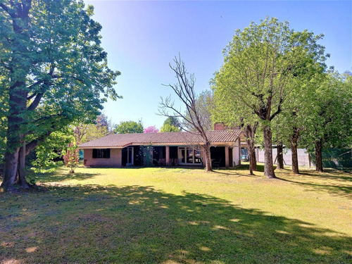 Imagen 3 de 20 de Venta Terreno Para Desarrollar Con Vivienda Y Pileta Roldán.