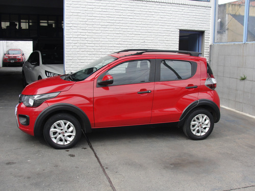 Fiat Mobi 1.0 Way