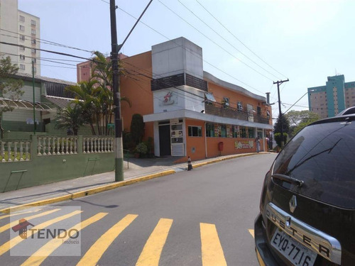 Imagem 21 de 30 de Imob01 - Apartamento 58 M² - Venda - 2 Dormitórios - Santa Terezinha - São Bernardo Do Campo/sp - Ap1469