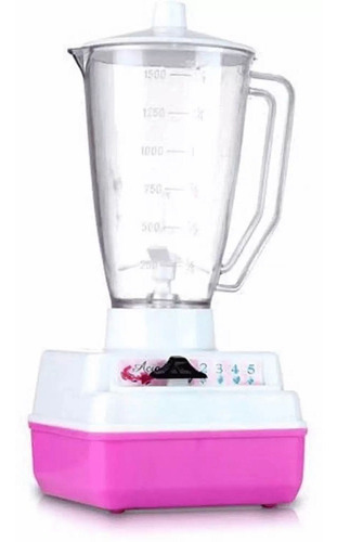 Imagem 1 de 2 de Liquidificador Liquifrutinha - Princesas Disney Líder 572