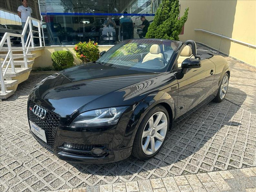 Audi TT 2.0 Tfsi Roadster 16v Gasolina 2p S-tronic