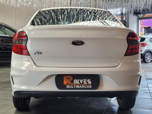 Ford Ka 1.0 TI-VCT FLEX SE SEDAN MANUAL