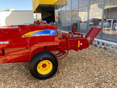 Empacadora New Holland 275 De Hilo Nueva