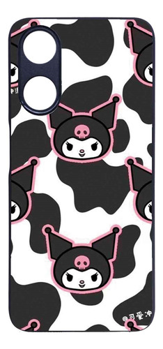 Funda Protector Case Para Oppo A78 Kuromi