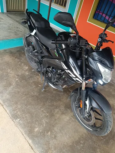 Pulsar Ns 200 Con Documentos Hasta Septiembre Modelo 2023