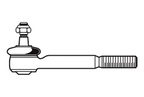 Extremo De Direccion Renault R11 84/95