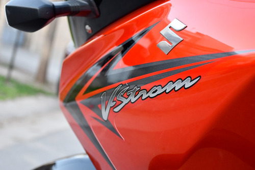 Suzuki Vstrom 650 - 2010