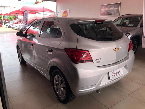 Chevrolet Onix 1.0 Mpfi Joy 8v Flex 4p Manual