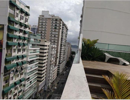 Imagem 1 de 19 de Cobertura Residencial À Venda, Icaraí, Niterói. - Co0099