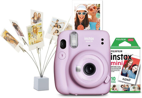 Fujifilm Instax Mini 11 - Cámara Instantánea