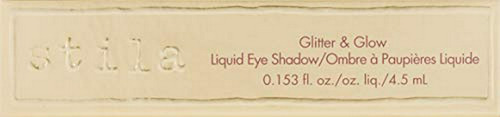Stila Magnificent Metals - Sombra De Ojos Líquida Con Purp