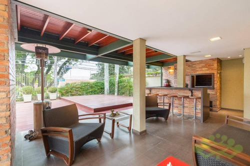 Casa Com 5 Dormitórios À Venda, 365 M² Por R$ 2.650.000,00 - Barigui - Curitiba/pr - Ca0153
