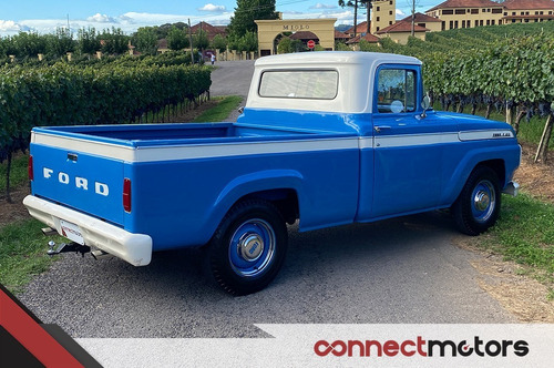 Ford F100 Twin Beam - 1970