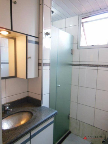 Imagem 13 de 22 de Apartamento Com 2 Dormitórios À Venda, 57 M² Por R$ 220.000,00 - Demarchi - São Bernardo Do Campo/sp - Ap1154