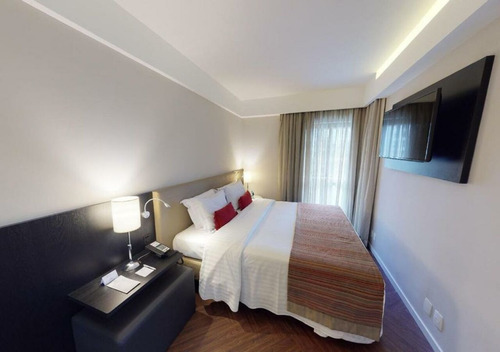 Imagem 5 de 15 de Flat Na Rua Funchal, Ótima Opção Para Investir - Sf28133