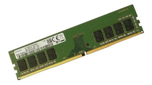 Imagem 2 de 3 de Memória Ddr4 8gb Pc4-2400t Samsung Dell Optiplex 3050