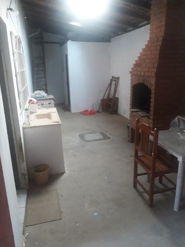 Casa De Praia Com Piscina Para Temporada E Finais De Semana