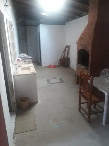 Casa De Praia Com Piscina Para Temporada E Finais De Semana