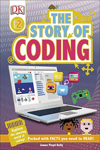 Libro The Story Of Coding De Floyd Kelly, James