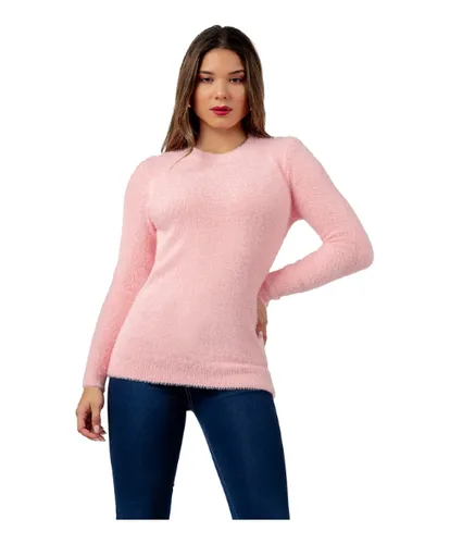 Polera color palo rosa hotsell