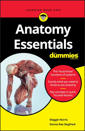 Libro: Anatomy Essentials For Dummies