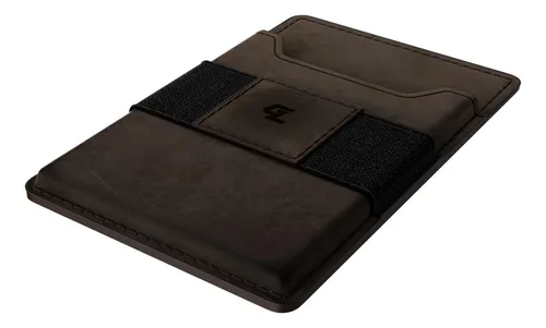 Wallet Groove Life Groove Wallet Go De Cuero Marrón Para Hom