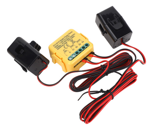 Control De Voz De La Aplicación Wifi Energy Monitor Smart 2.